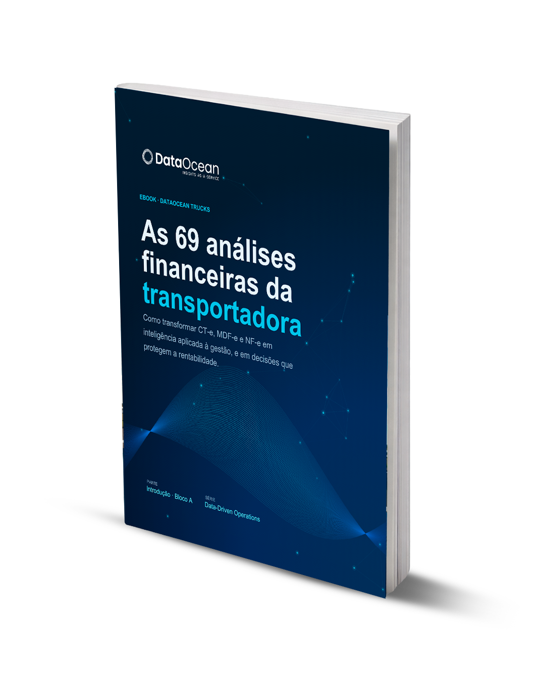 Capa do eBook As 69 análises financeiras da transportadora