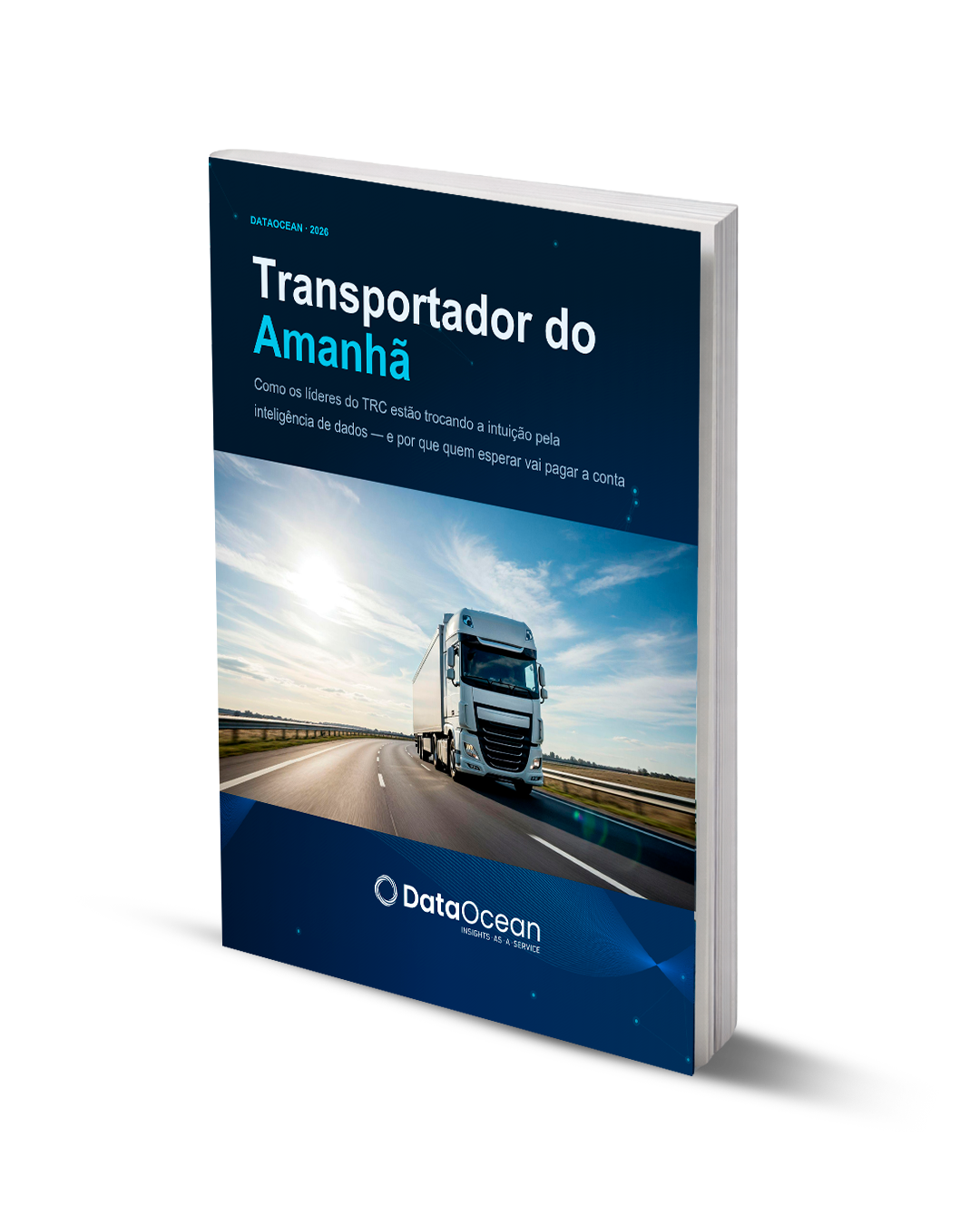 Capa do eBook O Transportador do Amanhã